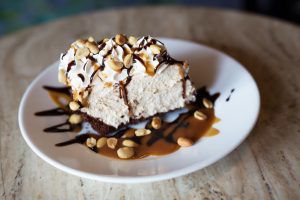 Peanut Butter Pie | French Market Grille